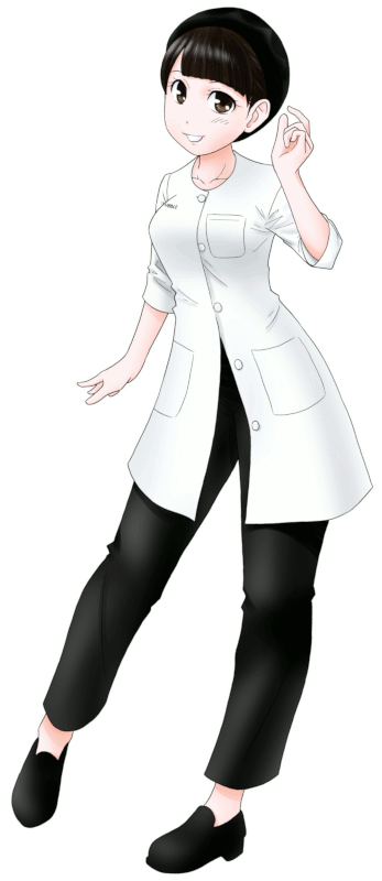 「PAPABUBBLE」の制服